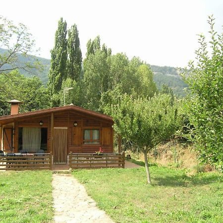 Casa Ballarin Espluga Exterior foto