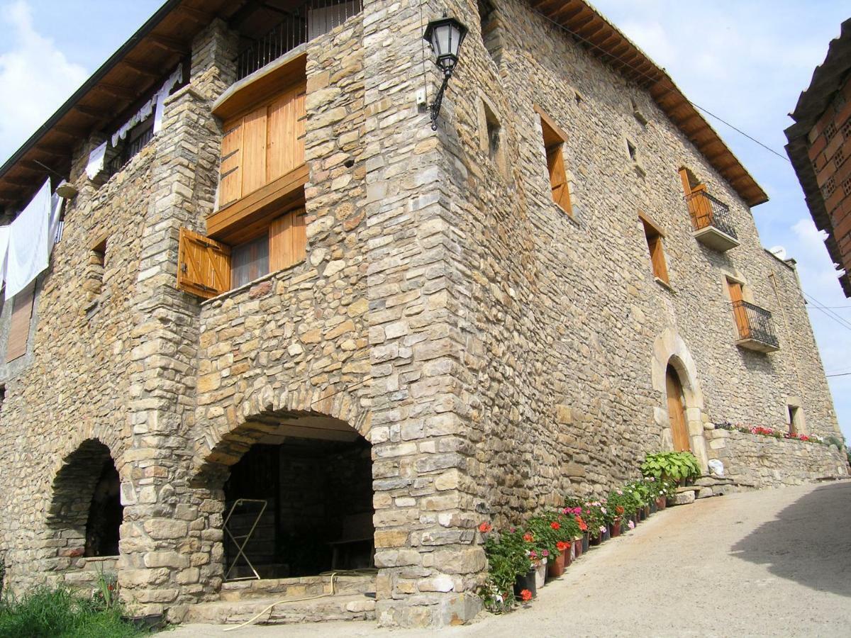 Casa Ballarin Espluga Exterior foto