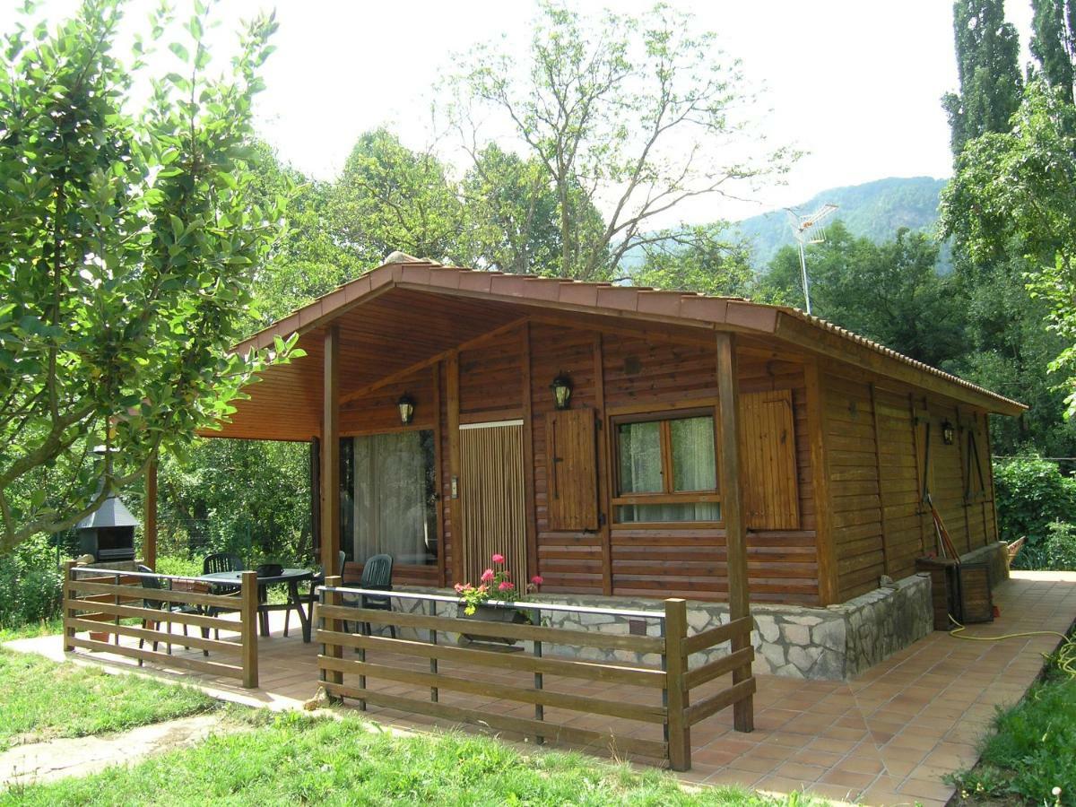 Casa Ballarin Espluga Exterior foto